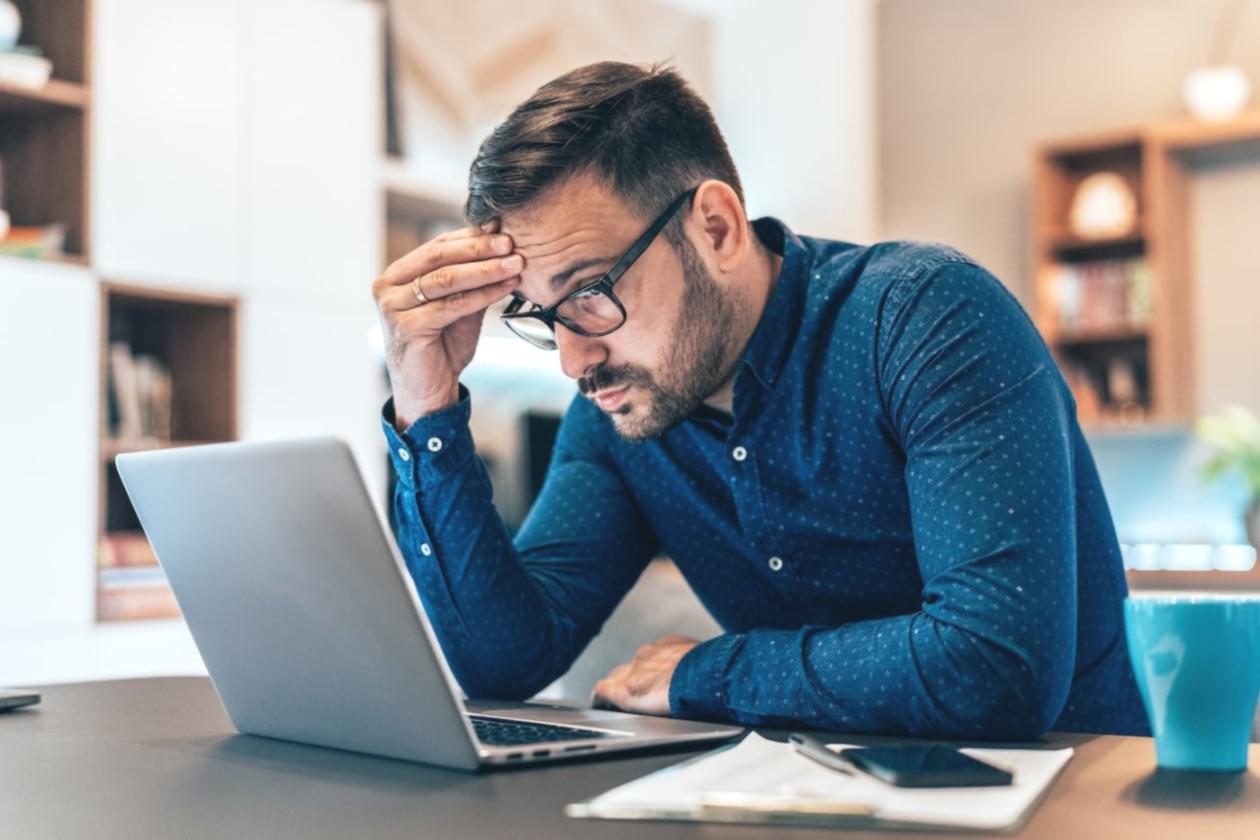 AI financiële planningssysteem in gebruik bij zakelijke omgeving